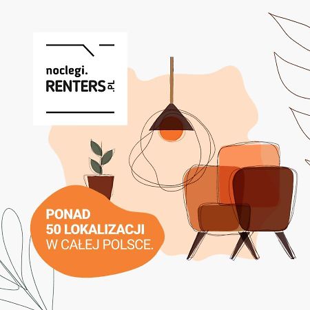 Cozy Apartment With Balcony Warszawa By Noclegi Renters Dış mekan fotoğraf