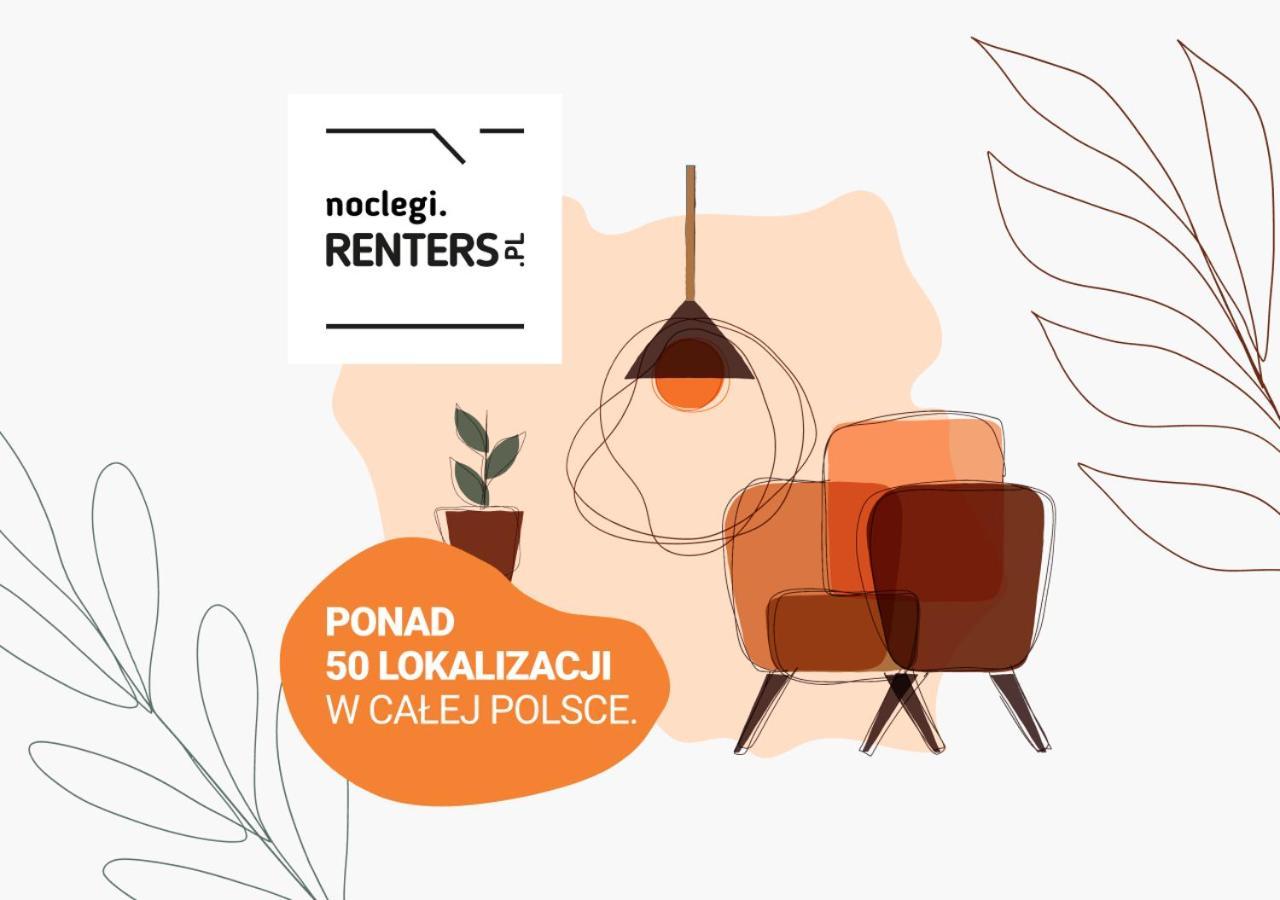 Cozy Apartment With Balcony Warszawa By Noclegi Renters Dış mekan fotoğraf